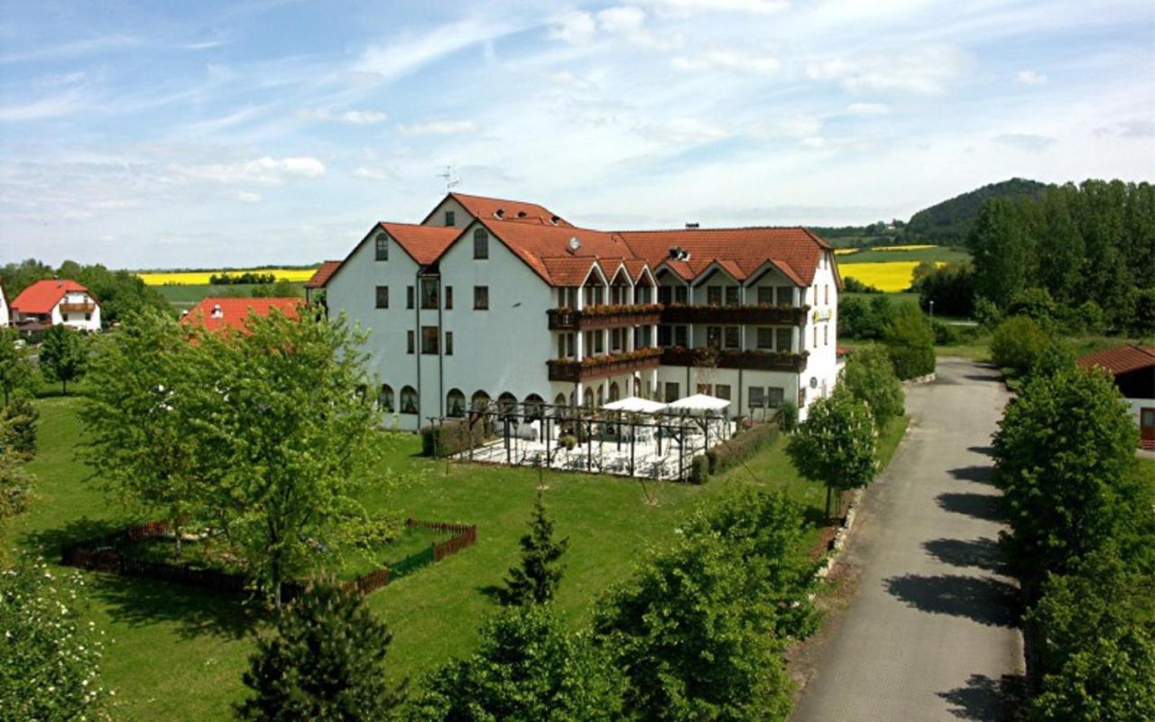 Hotel Restaurant Goger Haßfurt Εξωτερικό φωτογραφία