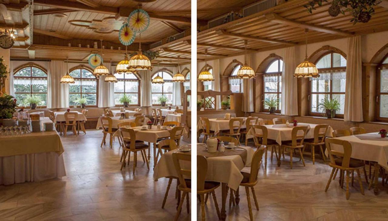 Hotel Restaurant Goger Haßfurt Εξωτερικό φωτογραφία